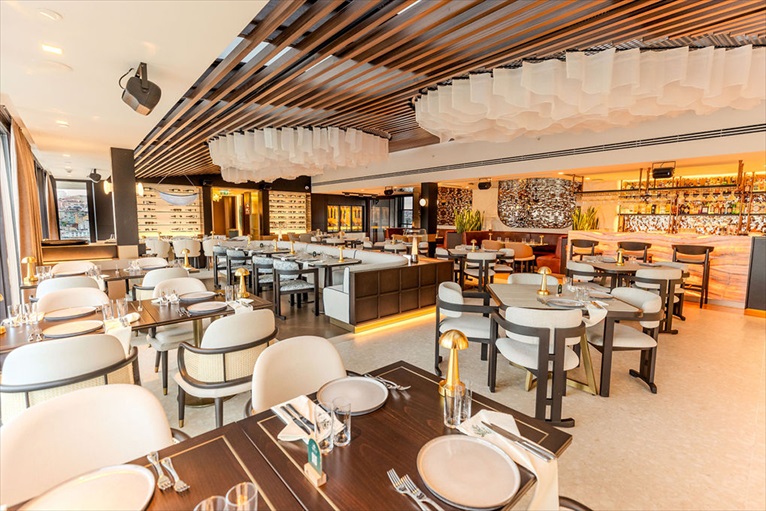 Mövenpick Hotel Golden Horn'da Arça Restaurant & Grill'de Enfes İftar Menüsü Kişi Başı