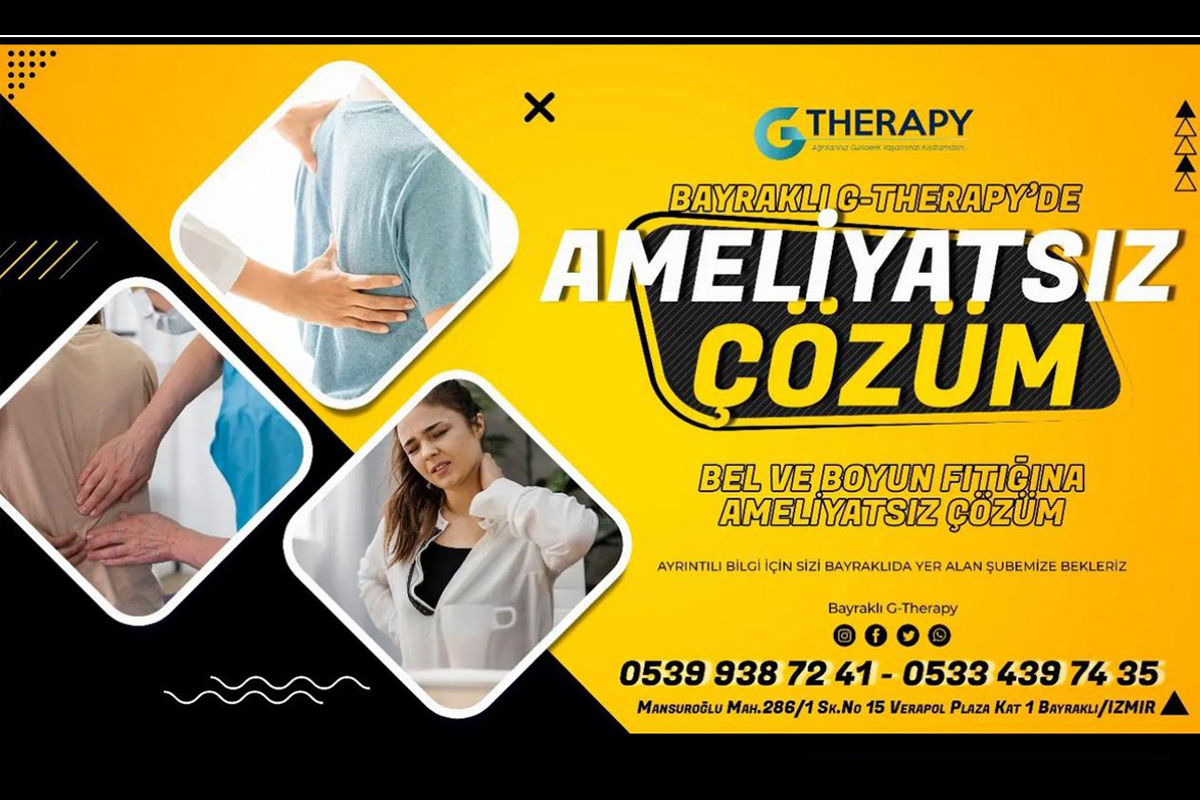 G-Therapy'de Uygulamalar - Grupanya